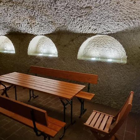 Sas-Feszek Vendeghaz Apartment Demjen Luaran gambar