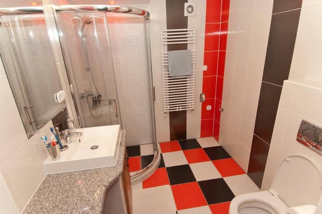 Sas-Feszek Vendeghaz Apartment Demjen Luaran gambar